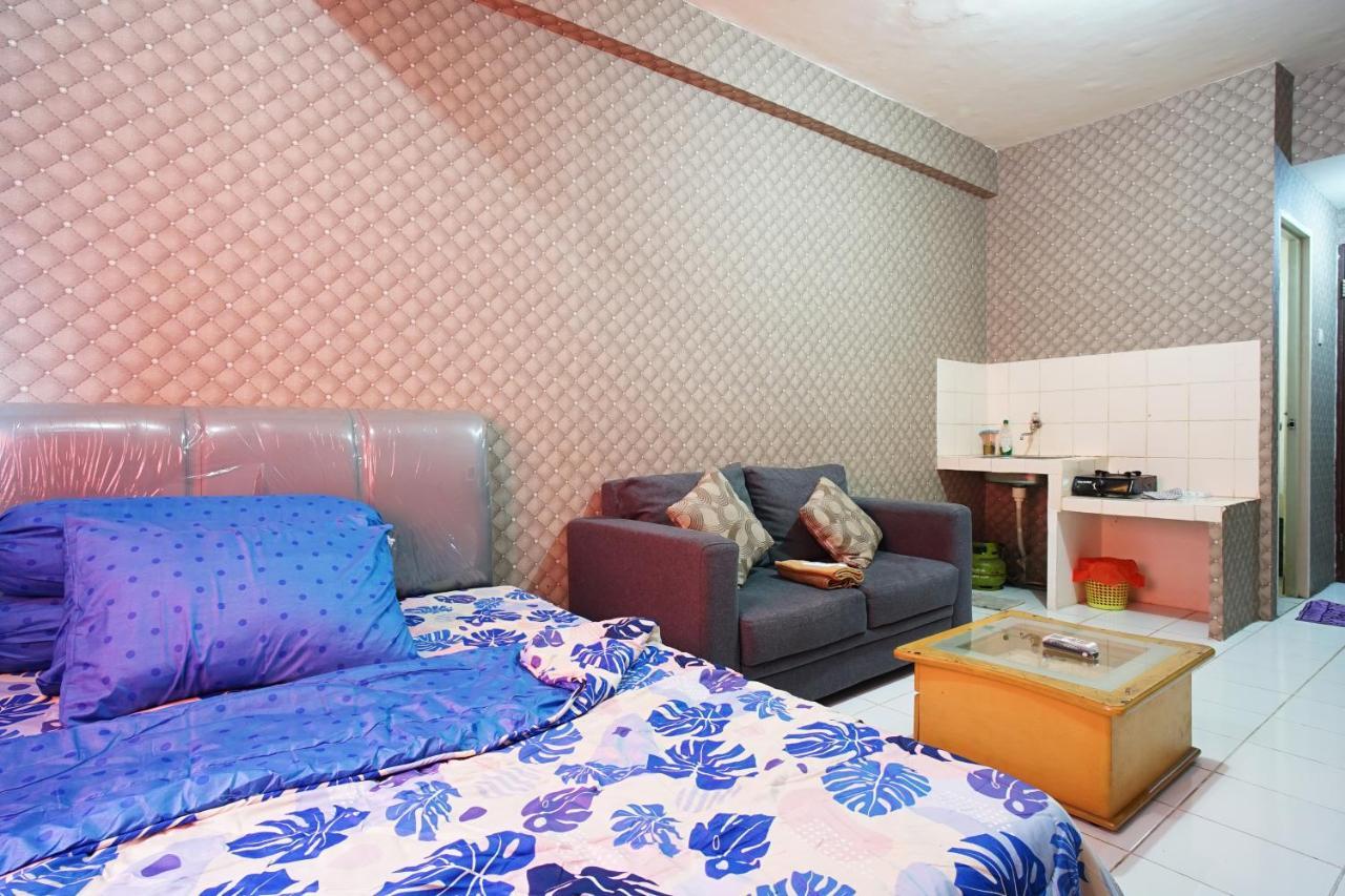 City Park Apartment By Anita Jakarta Exteriör bild