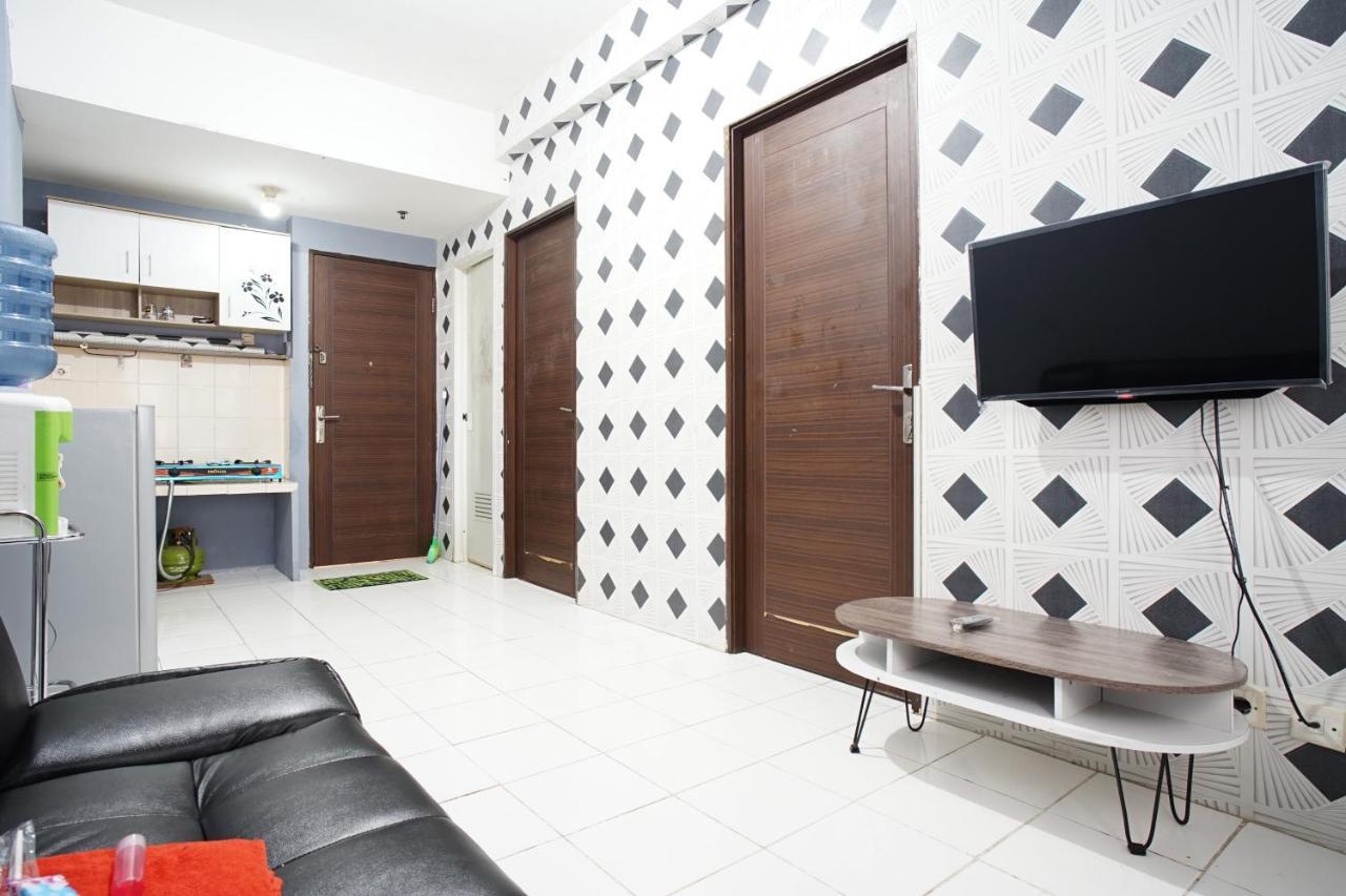 City Park Apartment By Anita Jakarta Exteriör bild